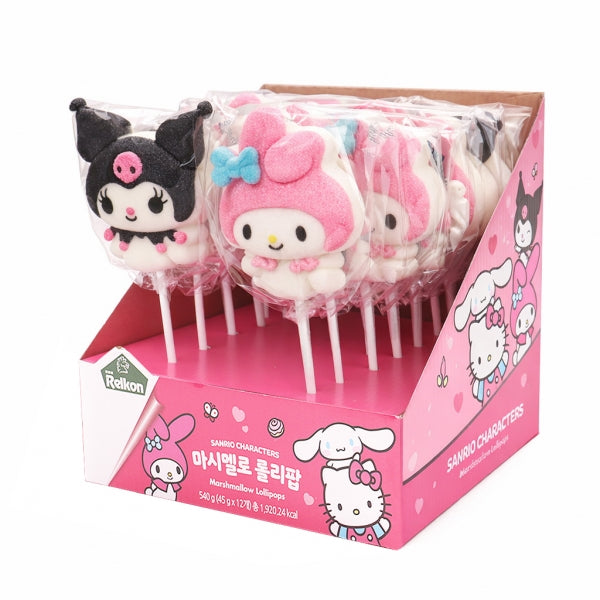 Saniro Marshmallow Klubba 45g