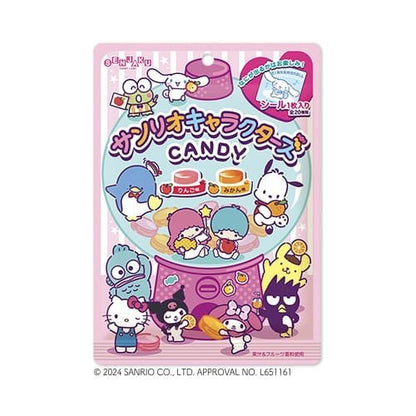 Senjakuame Sanrio Characters Candy 50g