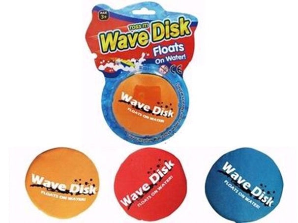 WAVE DISK I BLISTER 3 OL