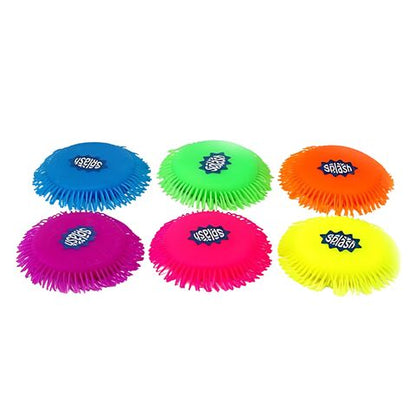 SPLASH FRISBEE PUFFY