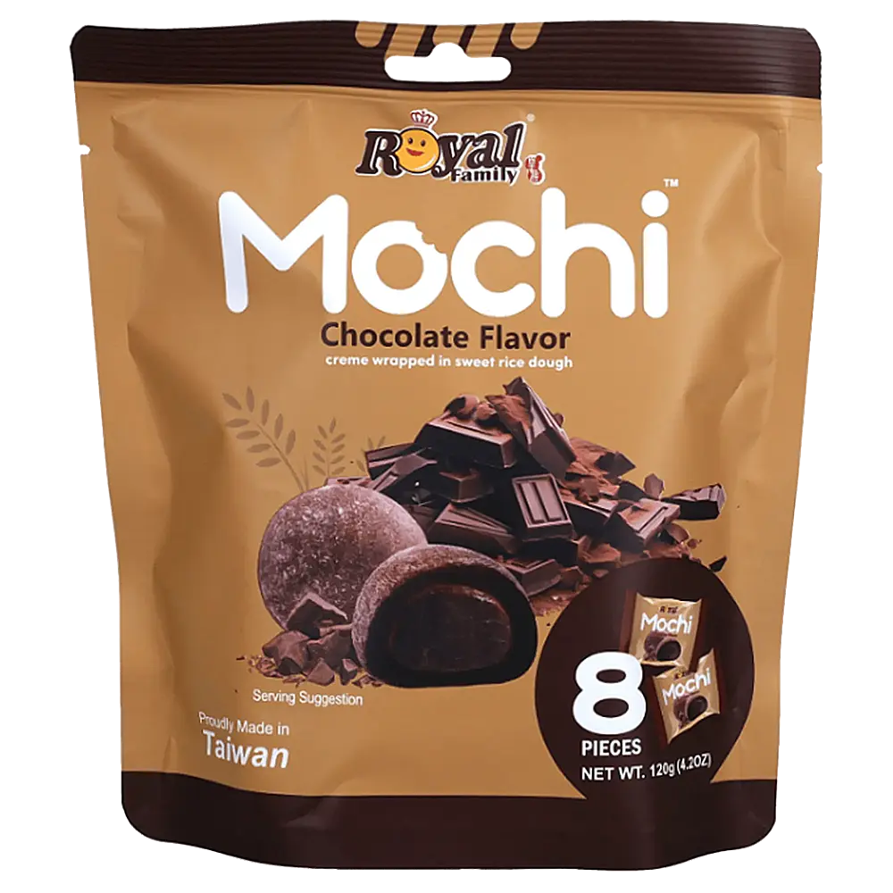 Mochi chocolate 180g, Royal Family