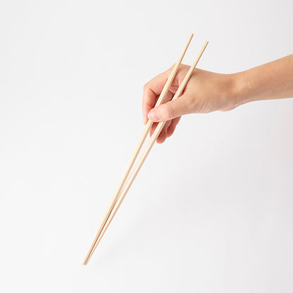 Wok Pinnar i Bambu 45cm