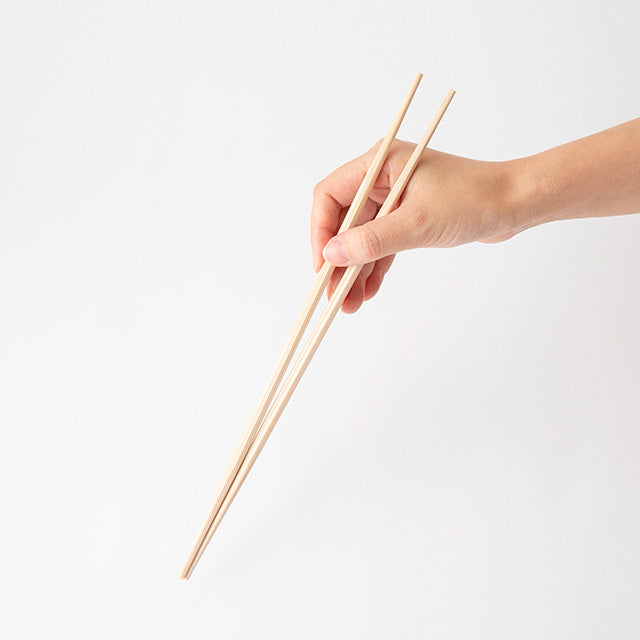 Wok Pinnar i Bambu 45cm