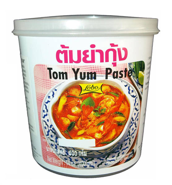 Lobo tom yum Curry Paste 400g