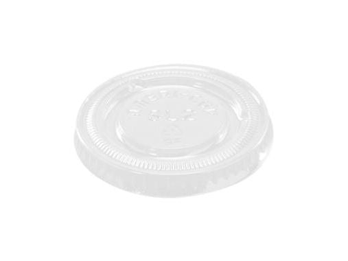 PP Lock till dressingbägare 60ml, 100-pack