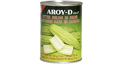 Bitter Melon in Brine, 540g Aroy-D