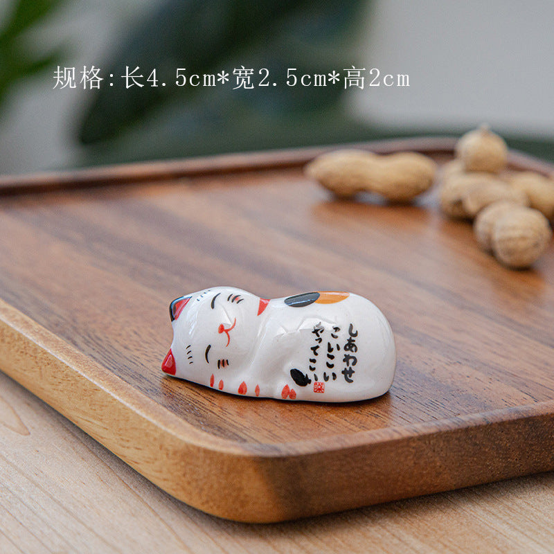 Katter neko pinnställ