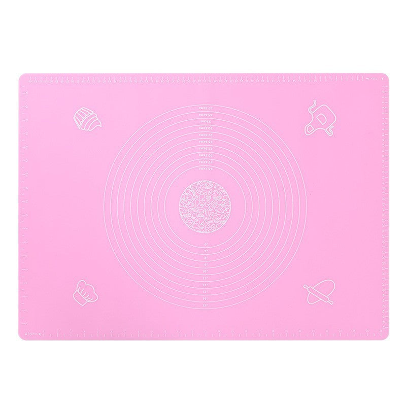 Silikon Bakmatta 65x45cm (osorterad)