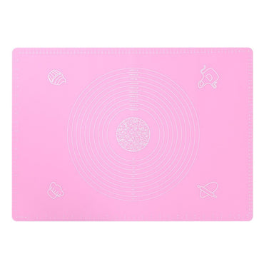 Silikon Bakmatta 65x45cm (osorterad)