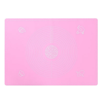 Silikon Bakmatta 65x45cm (osorterad)