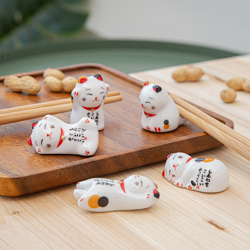 Katter neko pinnställ