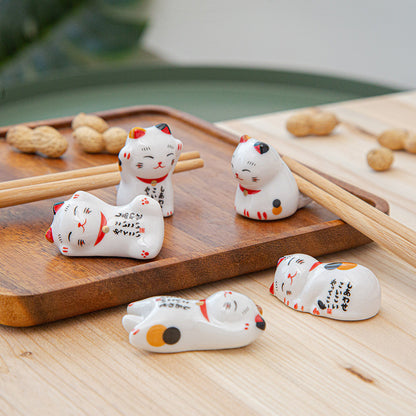 Katter neko pinnställ