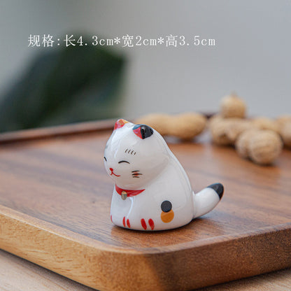 Katter neko pinnställ