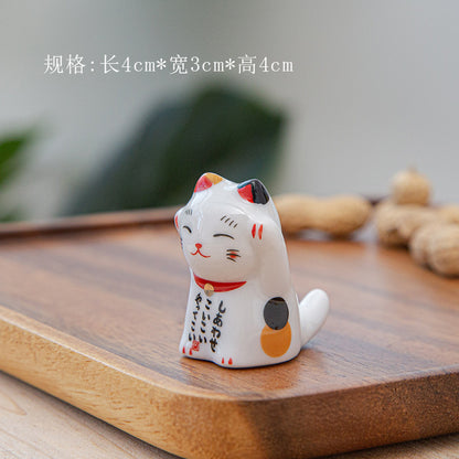 Katter neko pinnställ