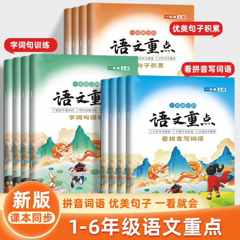 Lär dig kinesiska set nivå 3