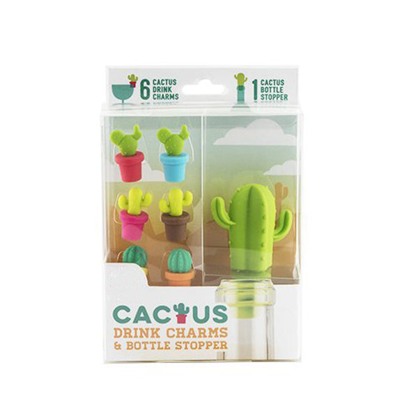 Kaktus drink set