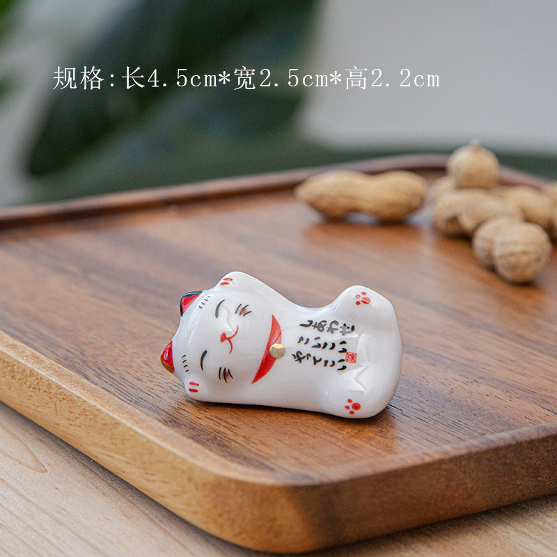 Katter neko pinnställ