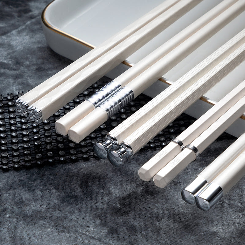 pinnar plast 8pack silver lyx