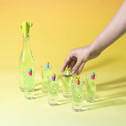 Kaktus drink set