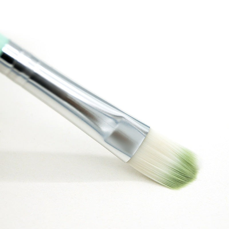 Ljusturkos Set av pensel 6pack