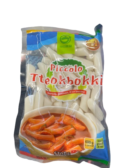 Piccolo tteokbokki 600g