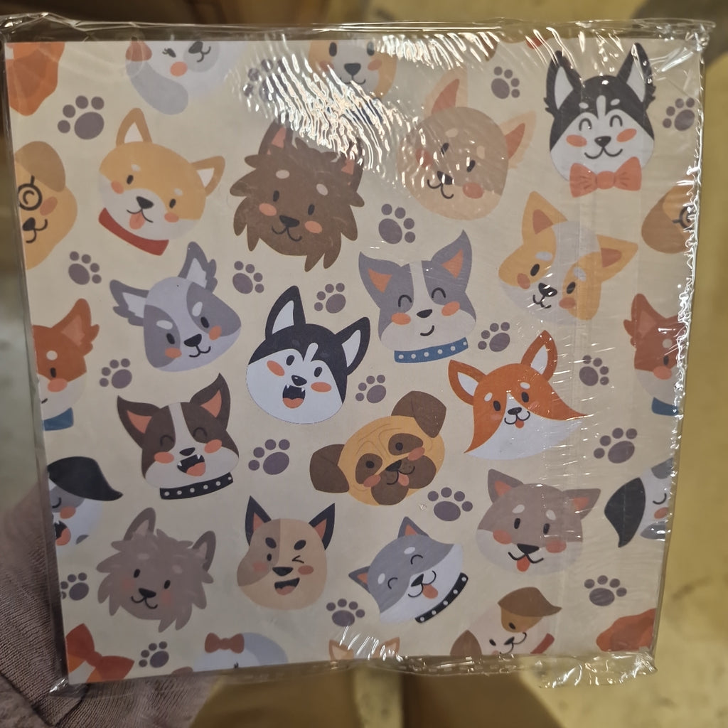 Origami papper 50ark 15cm