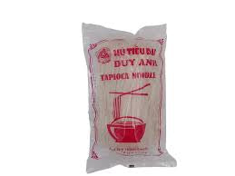 Tapioka nudlar 400g, Duy Anh