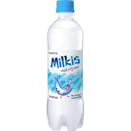 Lotte milkis orginal 500ml