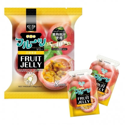 Jelly Frukt Mango 160g, Royal Family