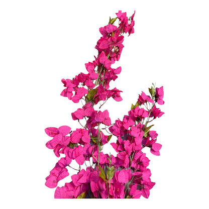 Bougainvillea/trillingblomma konstgjord