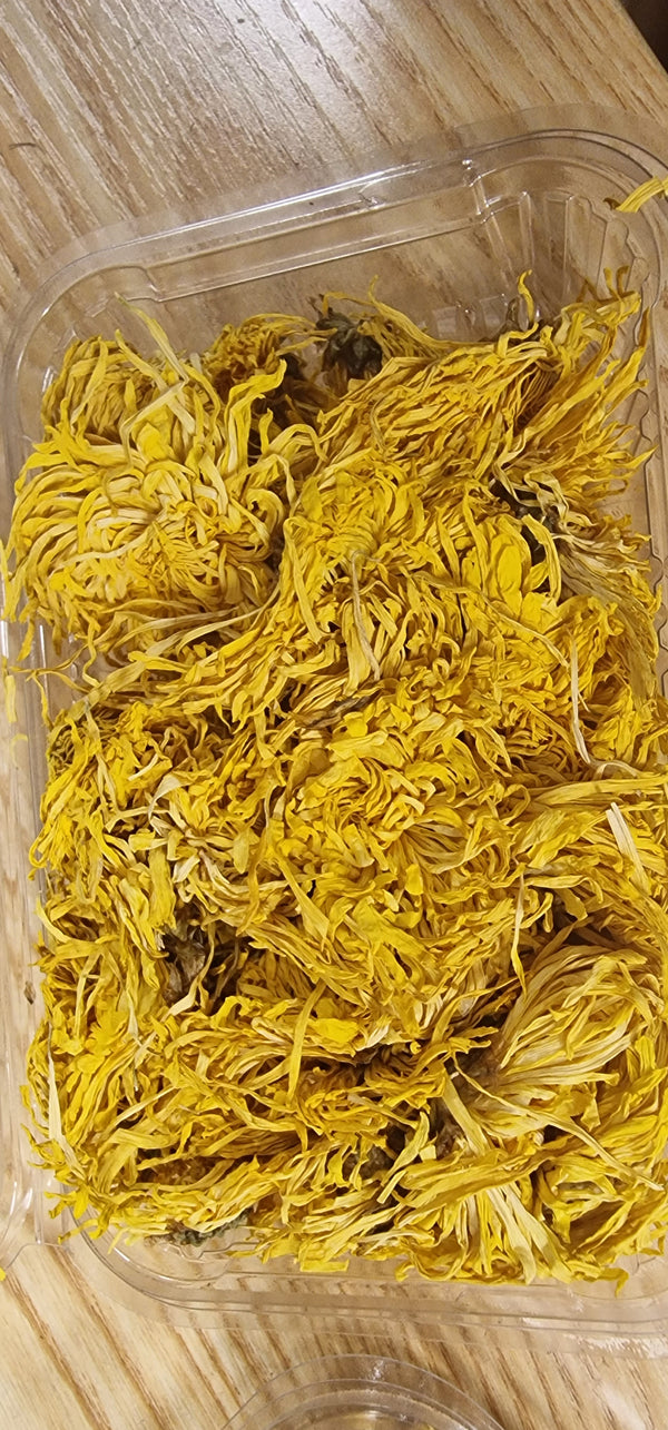 Gyllne Chrysanthemum te 30g