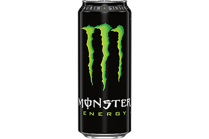 Energidryck Monster 500ml, Inkl. Pant