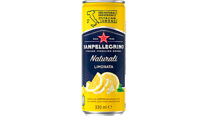 Sanpellegrino Limonata Burk 33cl inkl pant