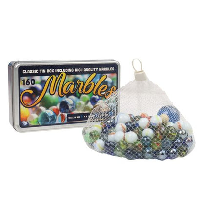 KULOR I PLÅTASK 160 ST KULOR