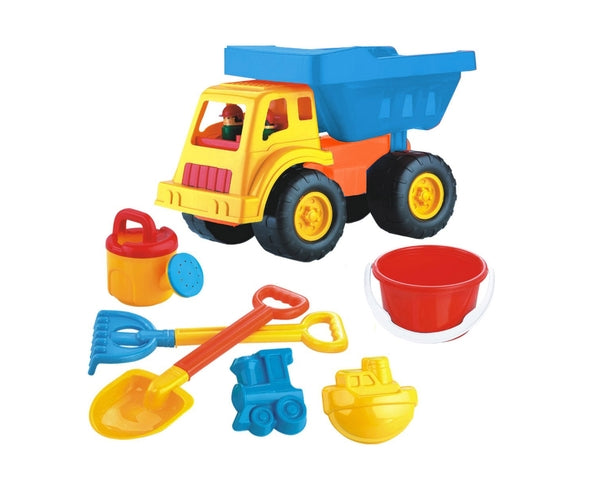 SANDSET LASTBIL 7 DELAR