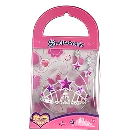 Prinsessa Set Rosa