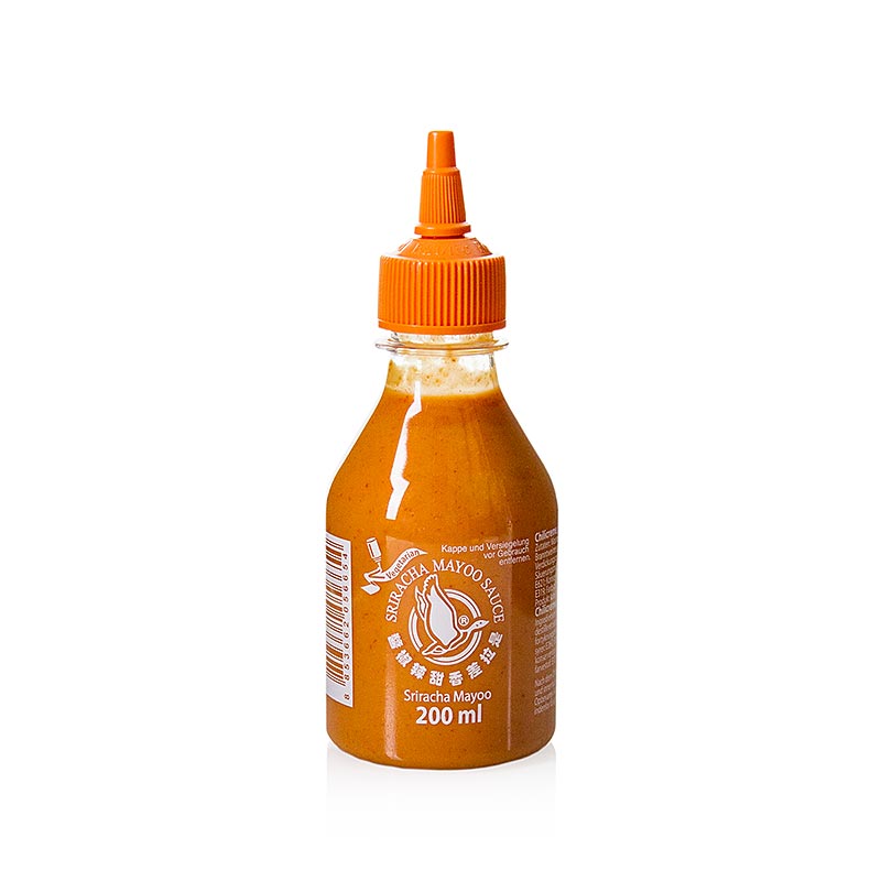 Sriracha chilli majonnäs 200ml, Uni eagle