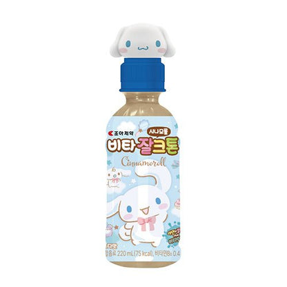 Vita Jalkton Cinnamoroll Soda Drink 220ml