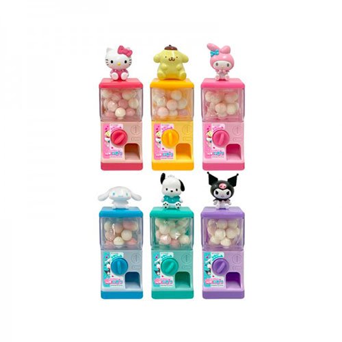 Measty Sanrio Characters Candy Vending Machine 30g