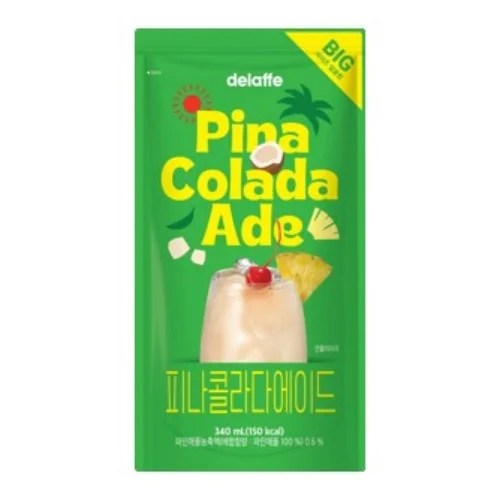 Delaffe Pina Colada Ade 340ml