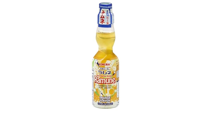 Kimura Ramune apelsin 200ml