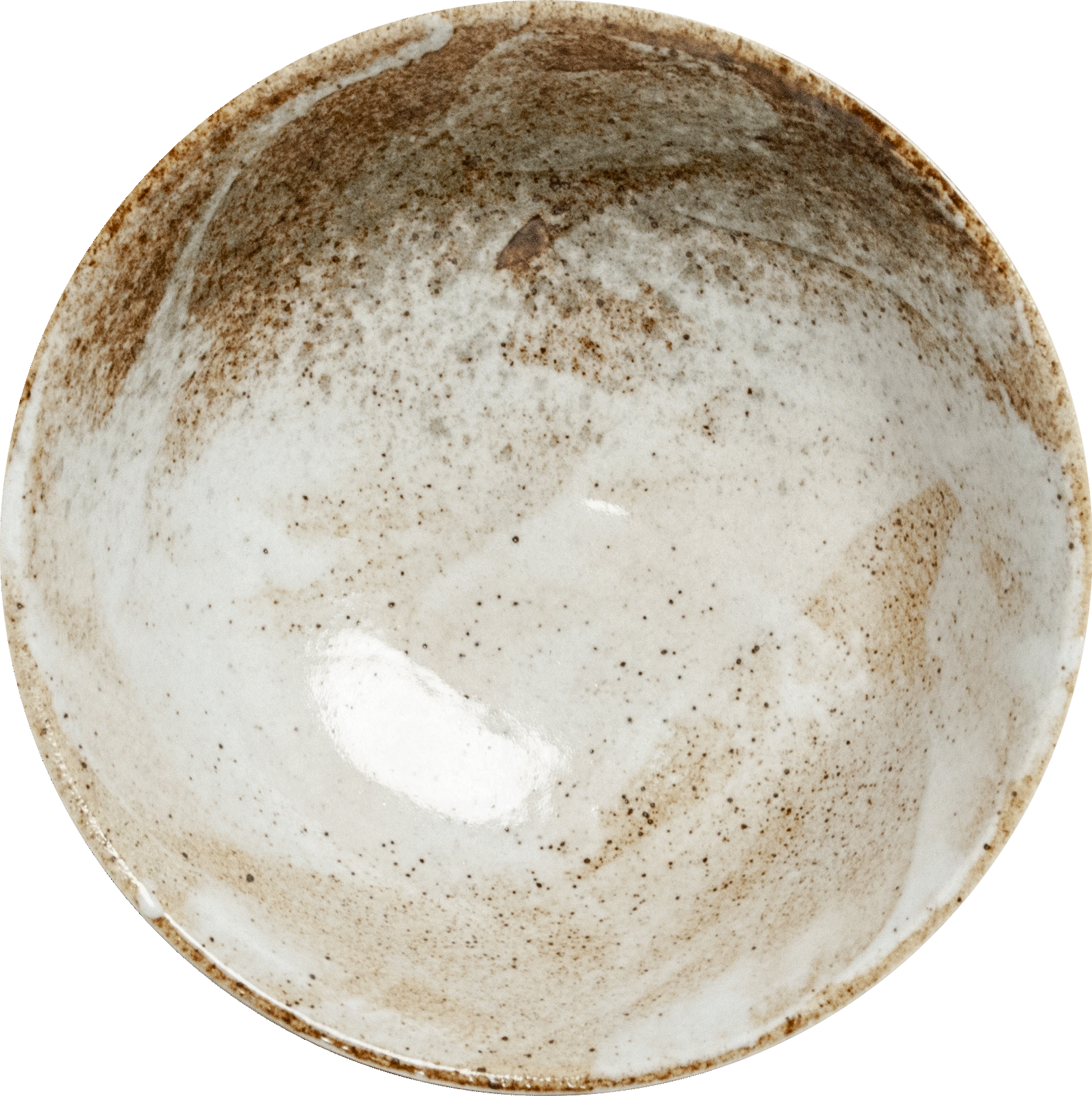 Stor skål med Hikari-motiv. Storlek: Ø22 cm | H9 cm.