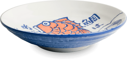 Sakana fisk serveringsskål Ø21,5 cm | H5 cm