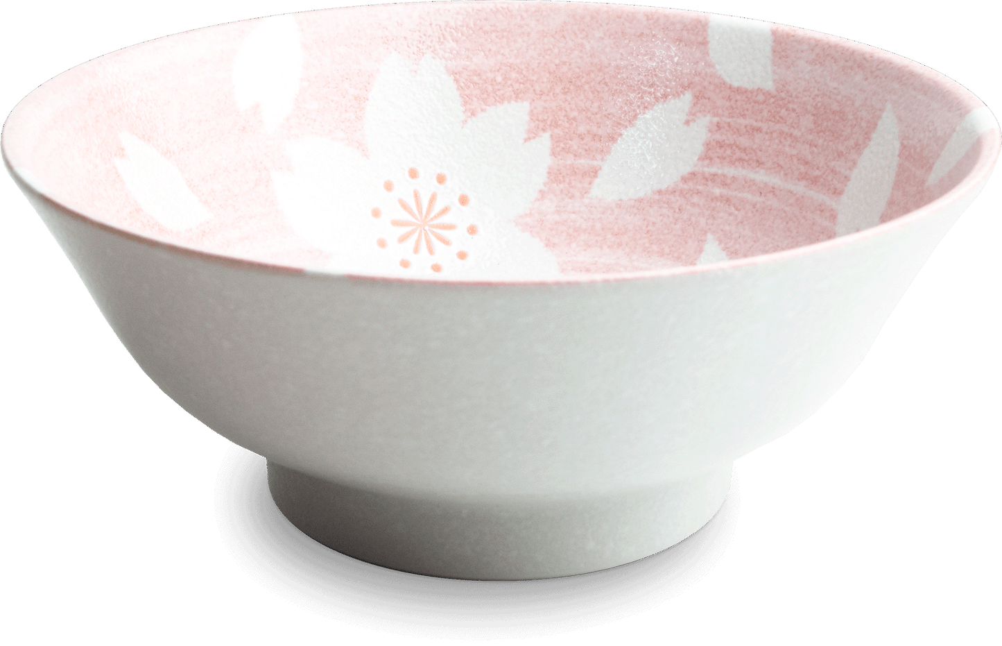 Skål i rosa utförande. Storlek: Ø21 cm | H8 cm.