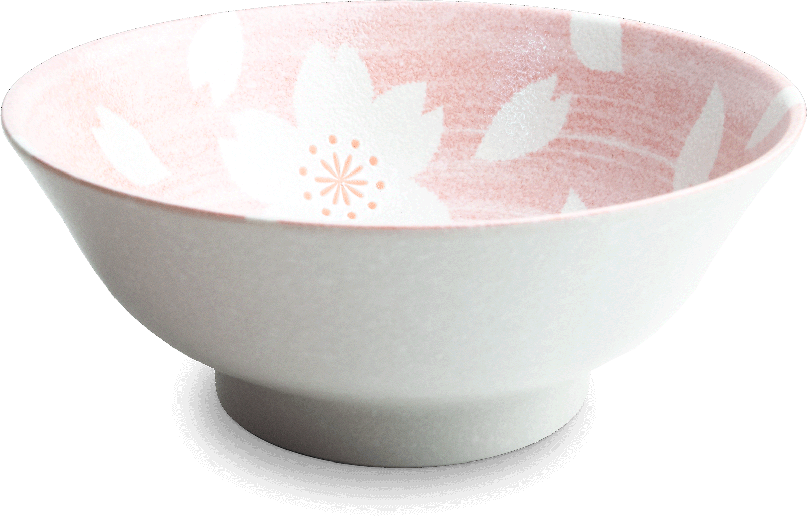 Skål i rosa utförande. Storlek: Ø21 cm | H8 cm.