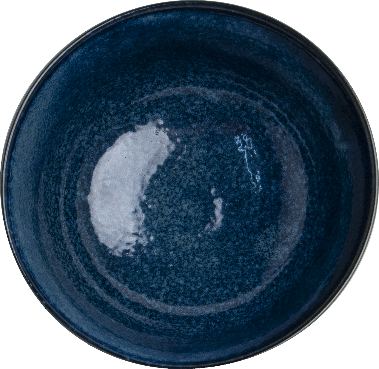 Skål med Izayoi-design. Storlek: Ø17 cm | H8,7 cm.