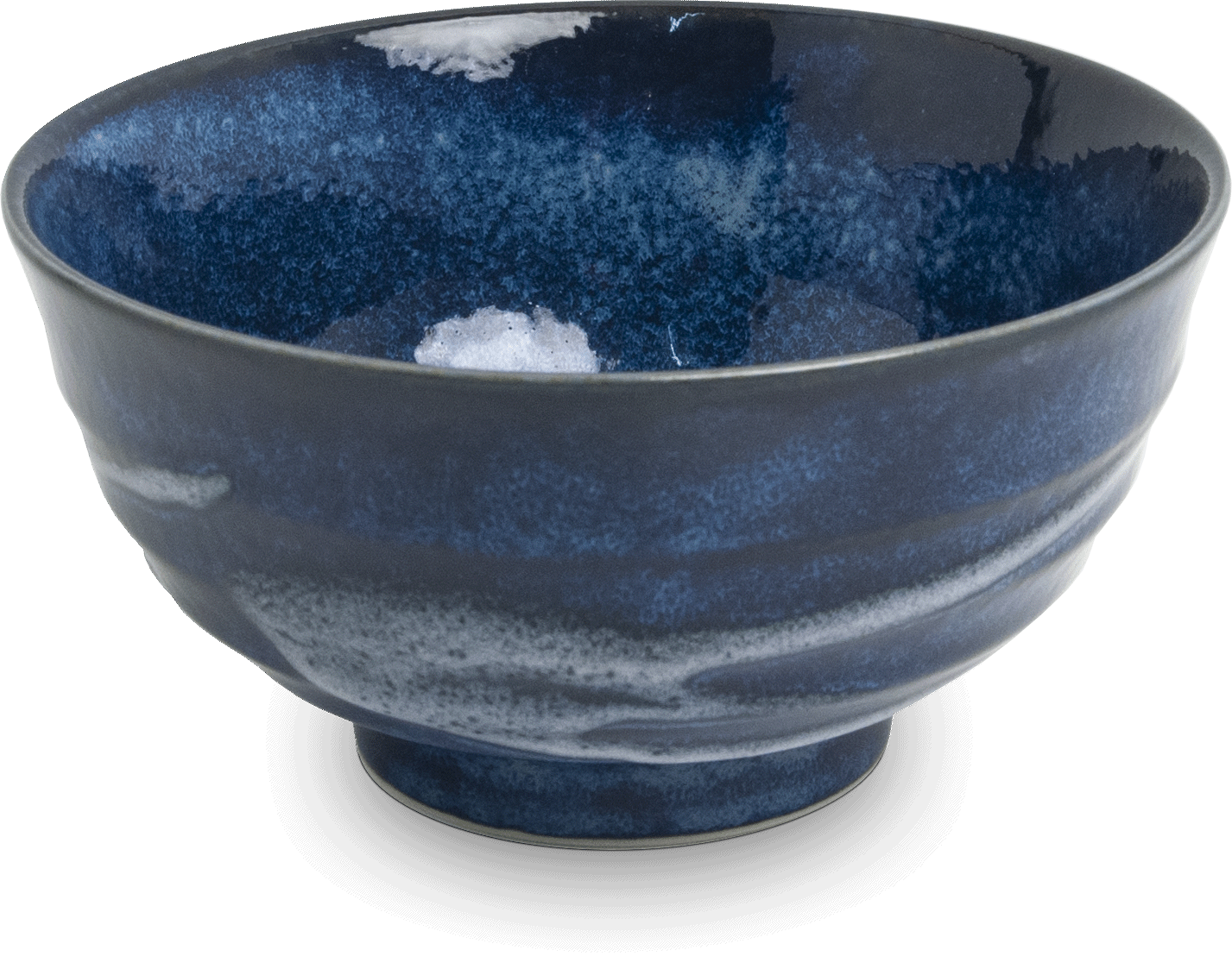 Skål med Izayoi-design. Storlek: Ø17 cm | H8,7 cm.