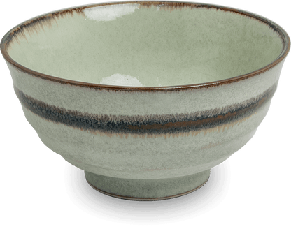 Skål med Wasabi-design. Storlek: Ø17 cm | H8,7 cm.