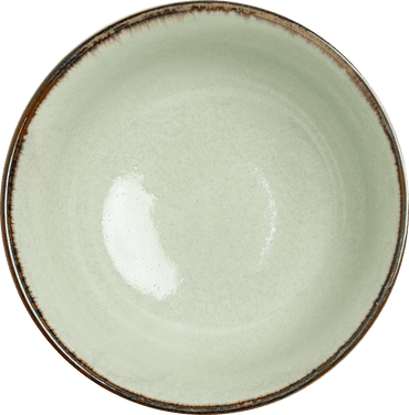 Skål med Wasabi-design. Storlek: Ø17 cm | H8,7 cm.
