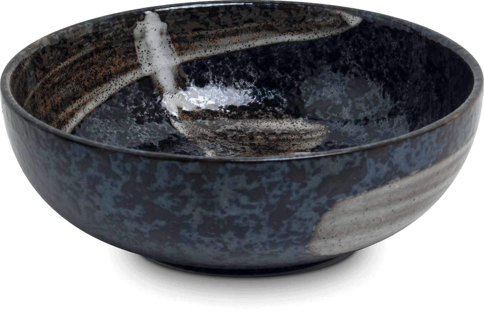 Skål med Ansen-motiv. Storlek: Ø20 cm | H7 cm.